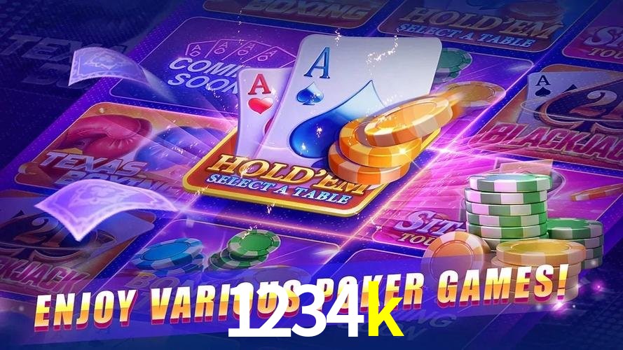 cassino 1234k