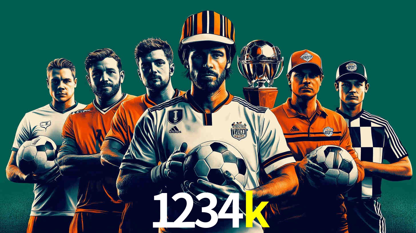 Explorando a Categoria de Eventos em Apostas na 1234k