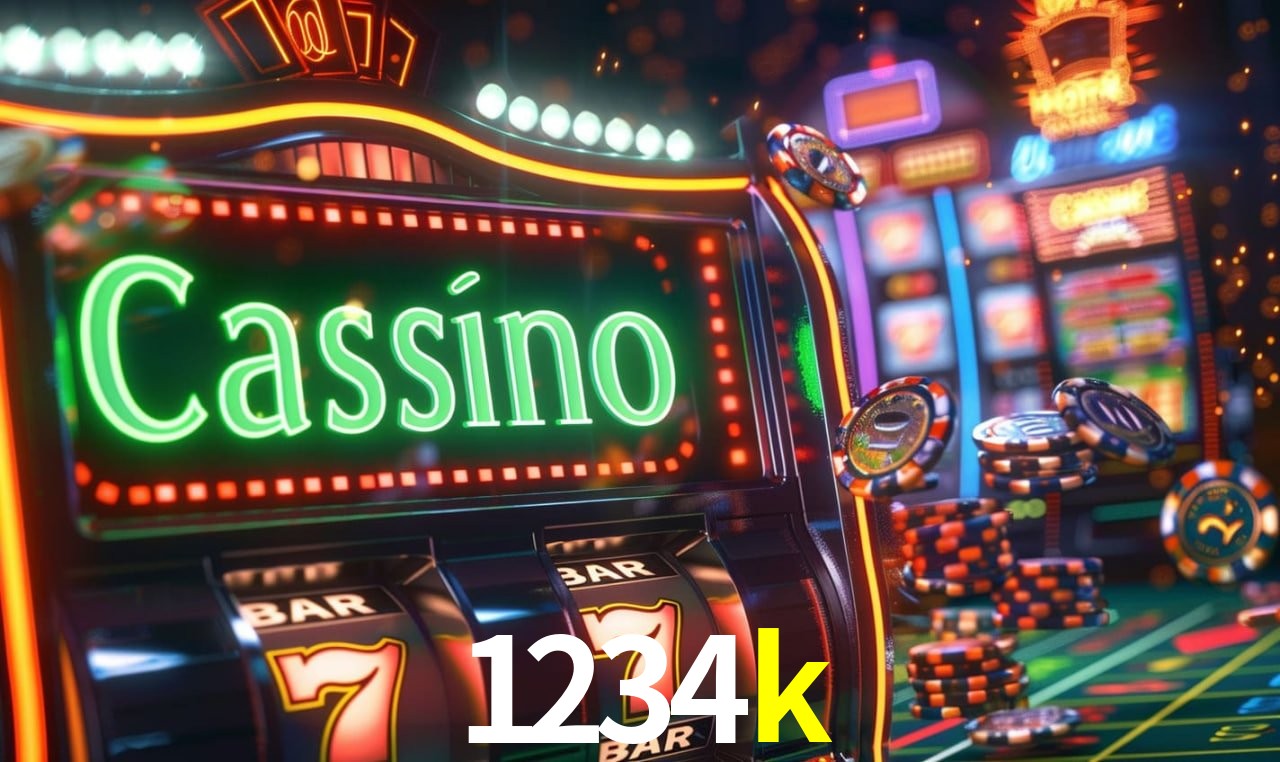 1234k - Aplicativo Móvel