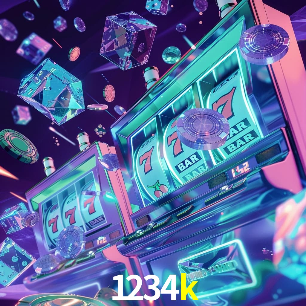 Interface do App 1234k