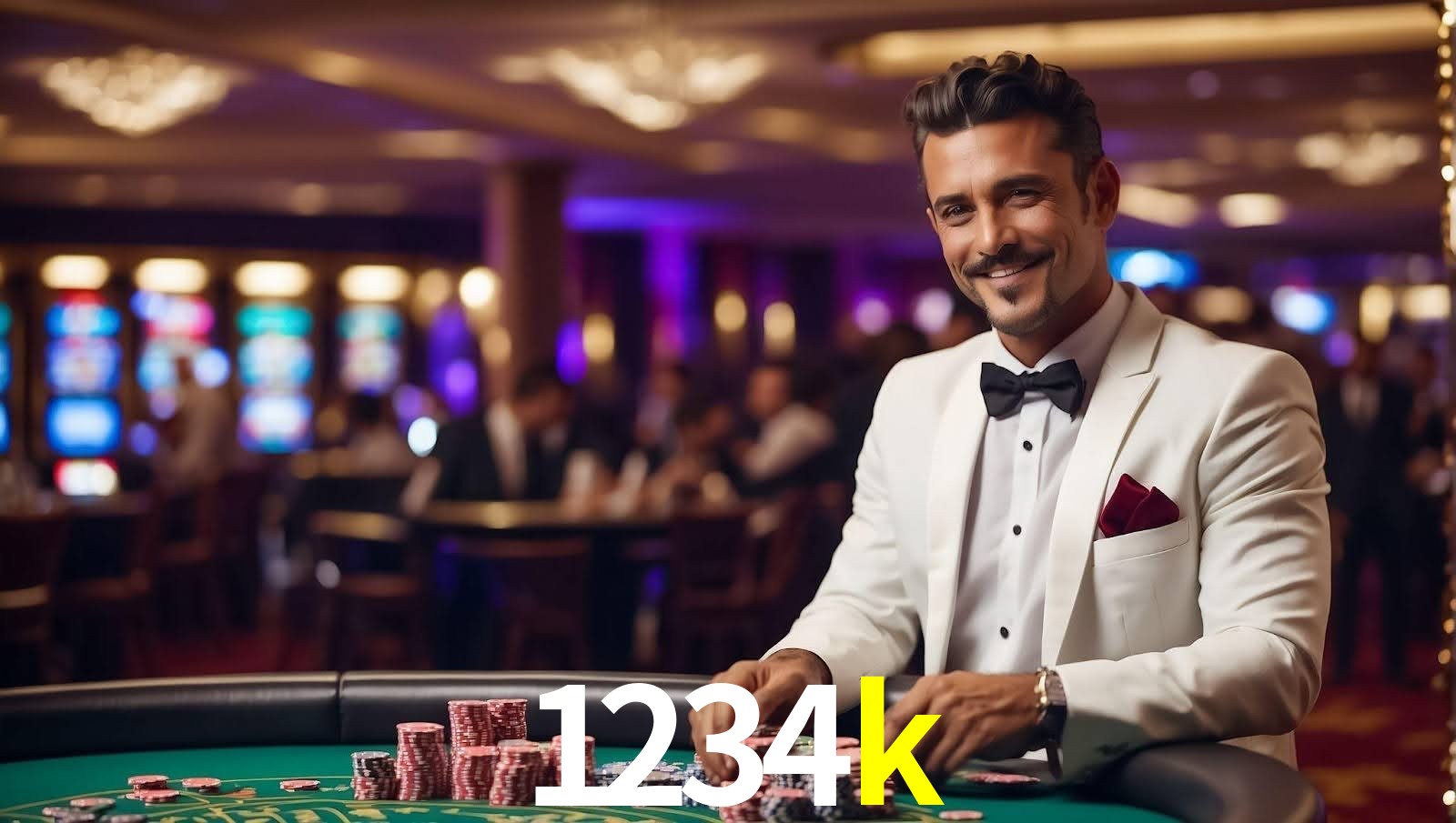 1234k - Security