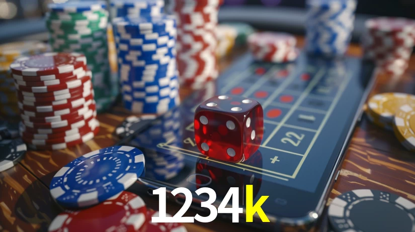 Bônus Generosos e Exclusivos no 1234k para Você!