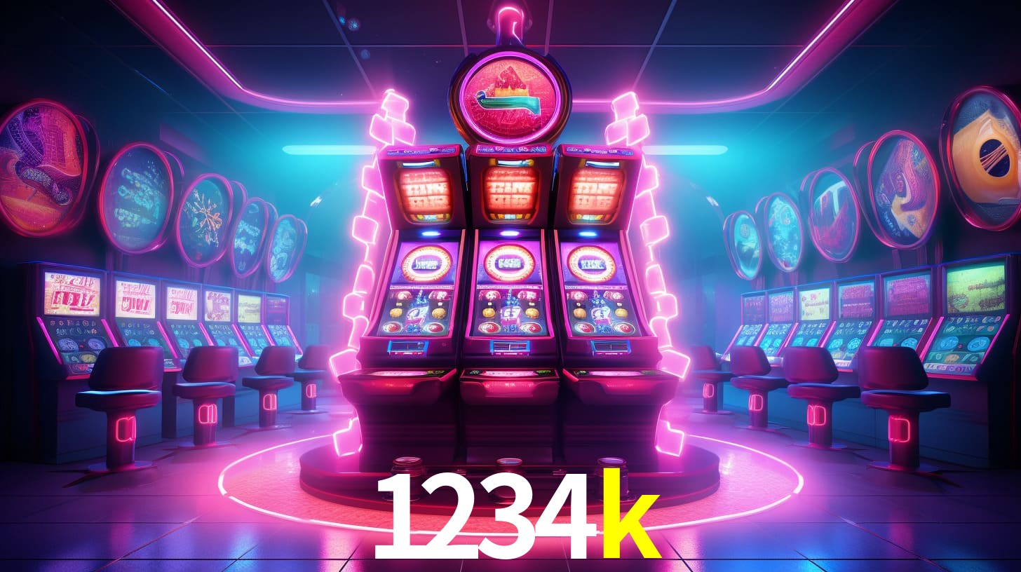 Sinta a adrenalina dos jogos de cassino com 1234k