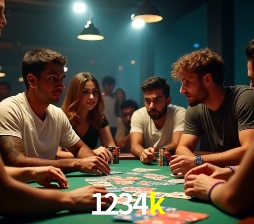 1234k Slot - 320+ Caça-Níqueis Premium