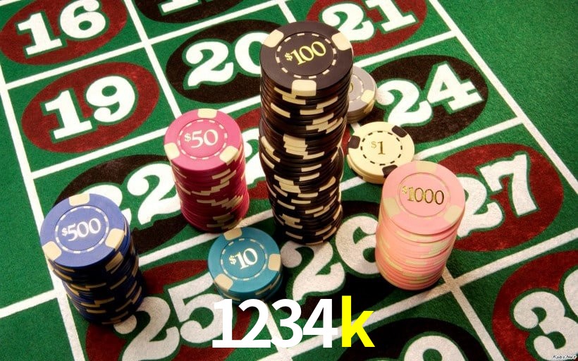 Provedores de Jogos 1234k