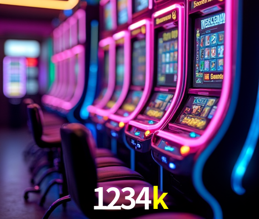 1234k São Paulo - Top Slots
