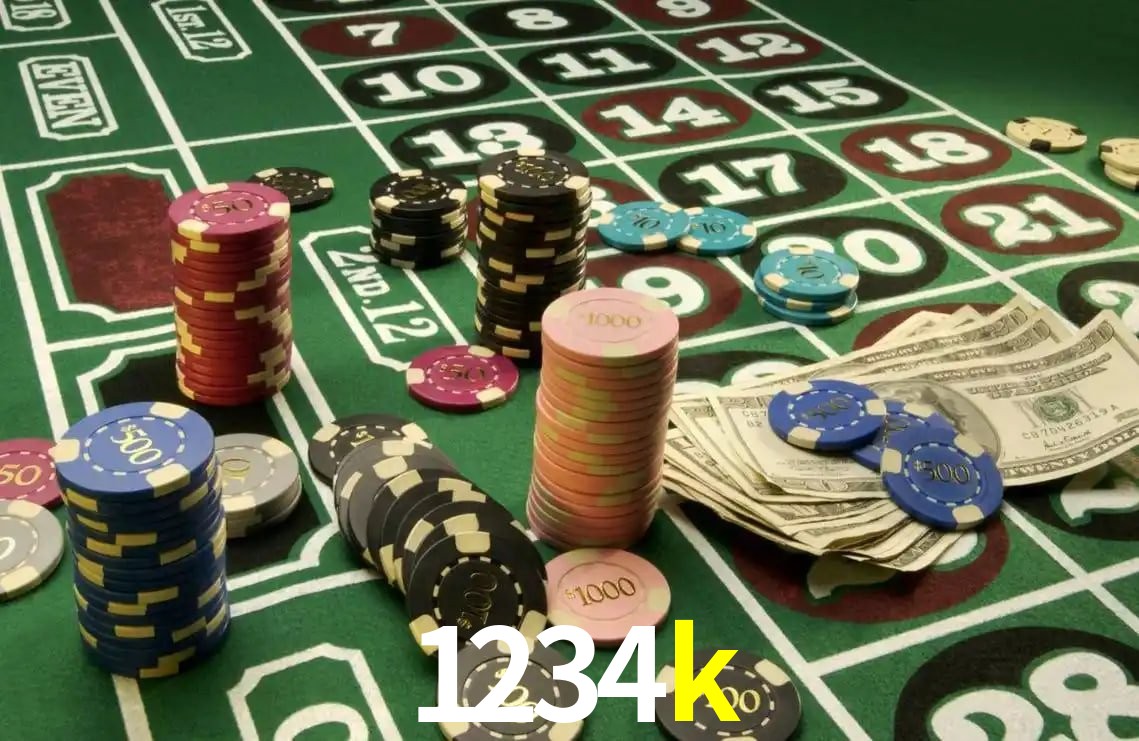 Live Casino 1234k