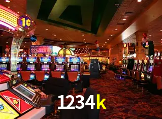 1234k Belo Horizonte - VIP Casino